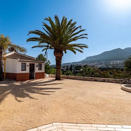 Casa Amarilla Casitas Lejlighed Alhaurín el Grande Eksteriør billede