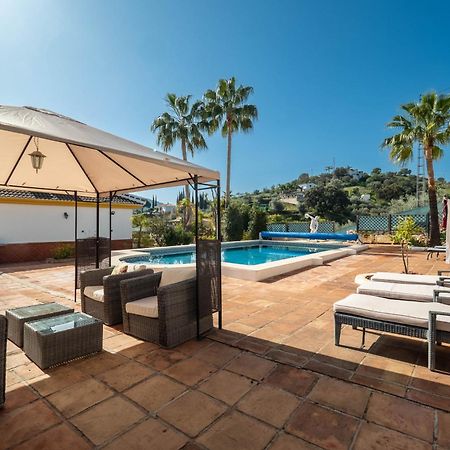 Casa Amarilla Casitas Lejlighed Alhaurín el Grande Eksteriør billede