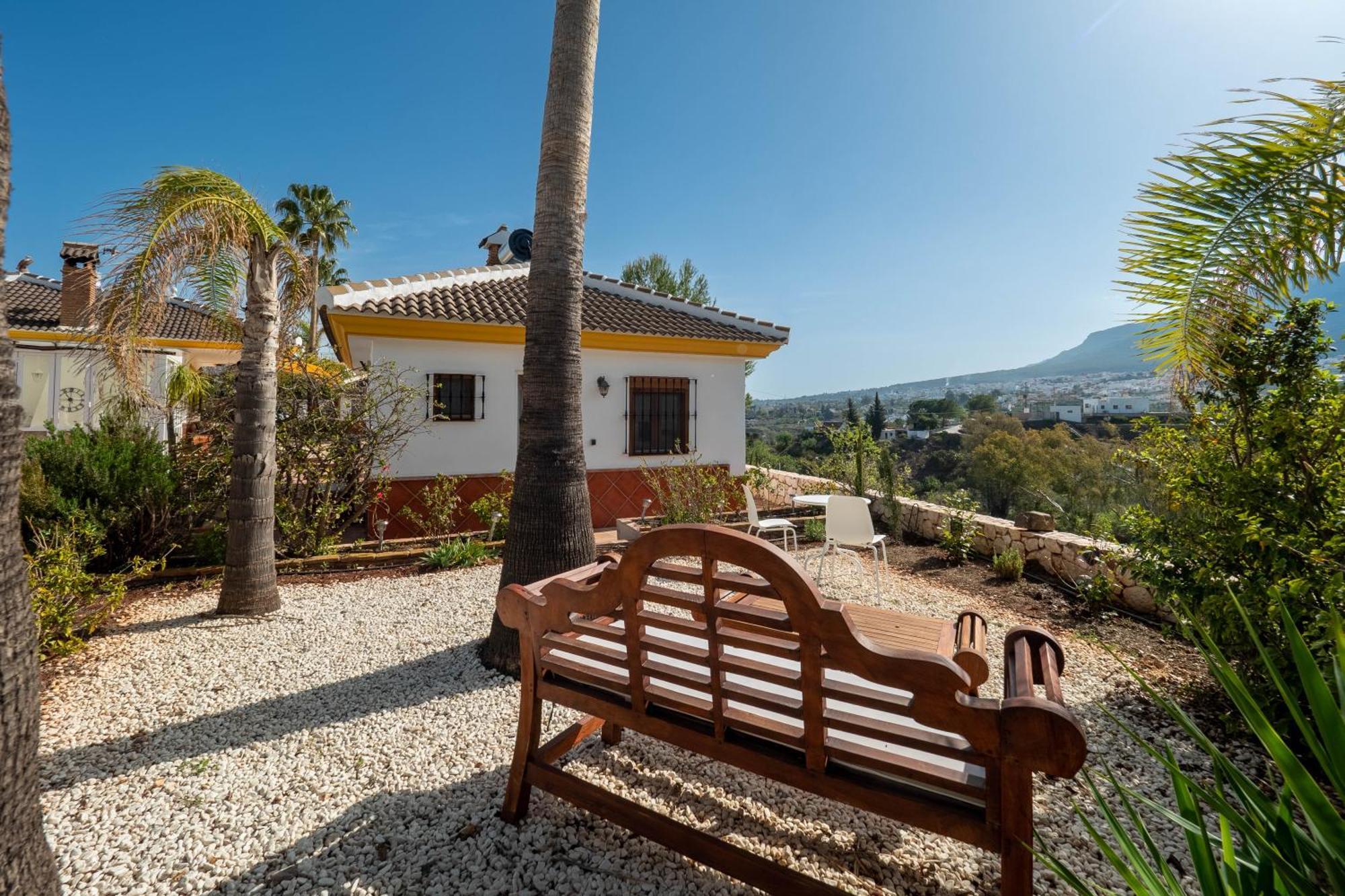 Casa Amarilla Casitas Lejlighed Alhaurín el Grande Eksteriør billede