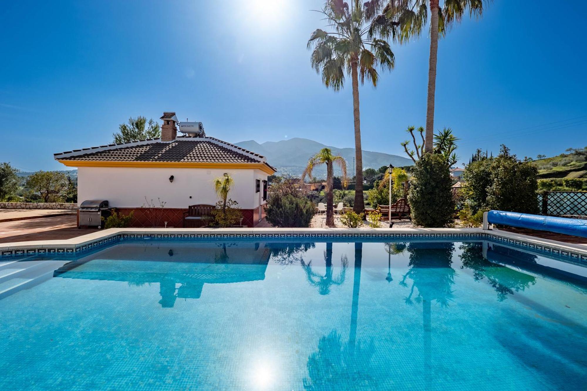 Casa Amarilla Casitas Lejlighed Alhaurín el Grande Eksteriør billede