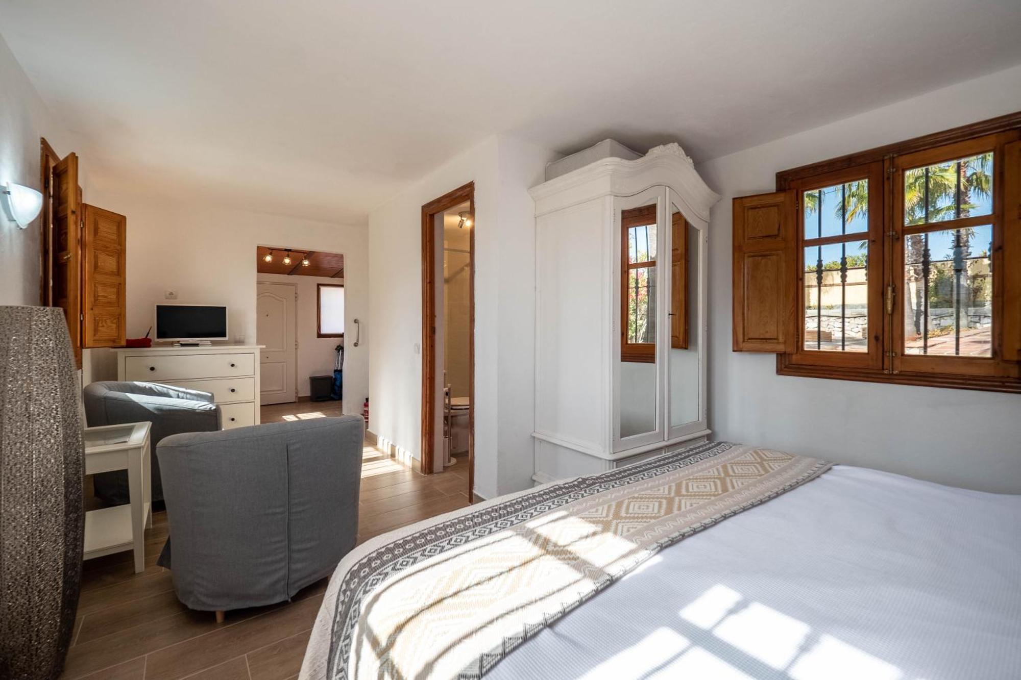 Casa Amarilla Casitas Lejlighed Alhaurín el Grande Eksteriør billede
